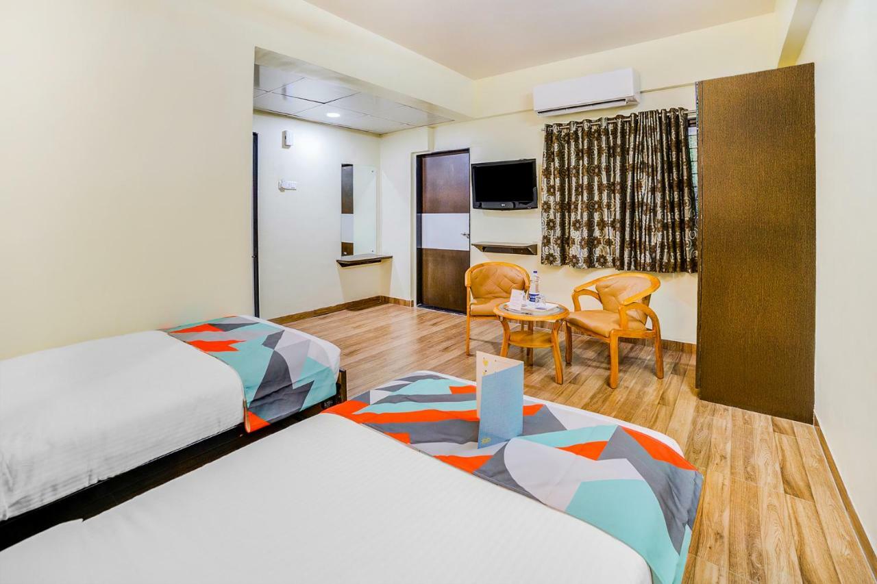 Fabexpress The Paradise Pune Exterior foto